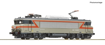 Roco 7500043 - H0 - E-Lok BB 7290, SNCF, Ep. IV-V